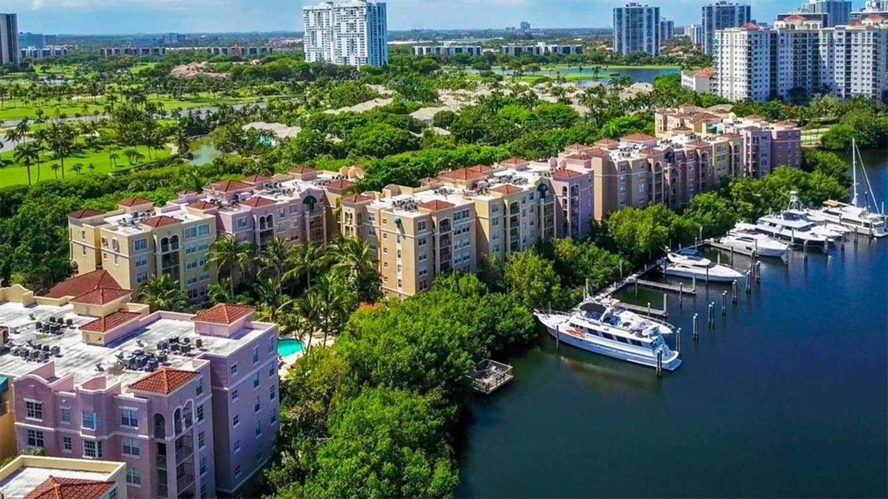 The Nautical! Amazing 3Bed 2Bath Apartment At Aventura Yacht Club エクステリア 写真