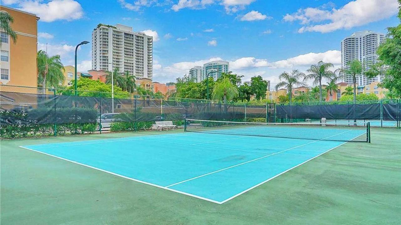 The Nautical! Amazing 3Bed 2Bath Apartment At Aventura Yacht Club エクステリア 写真