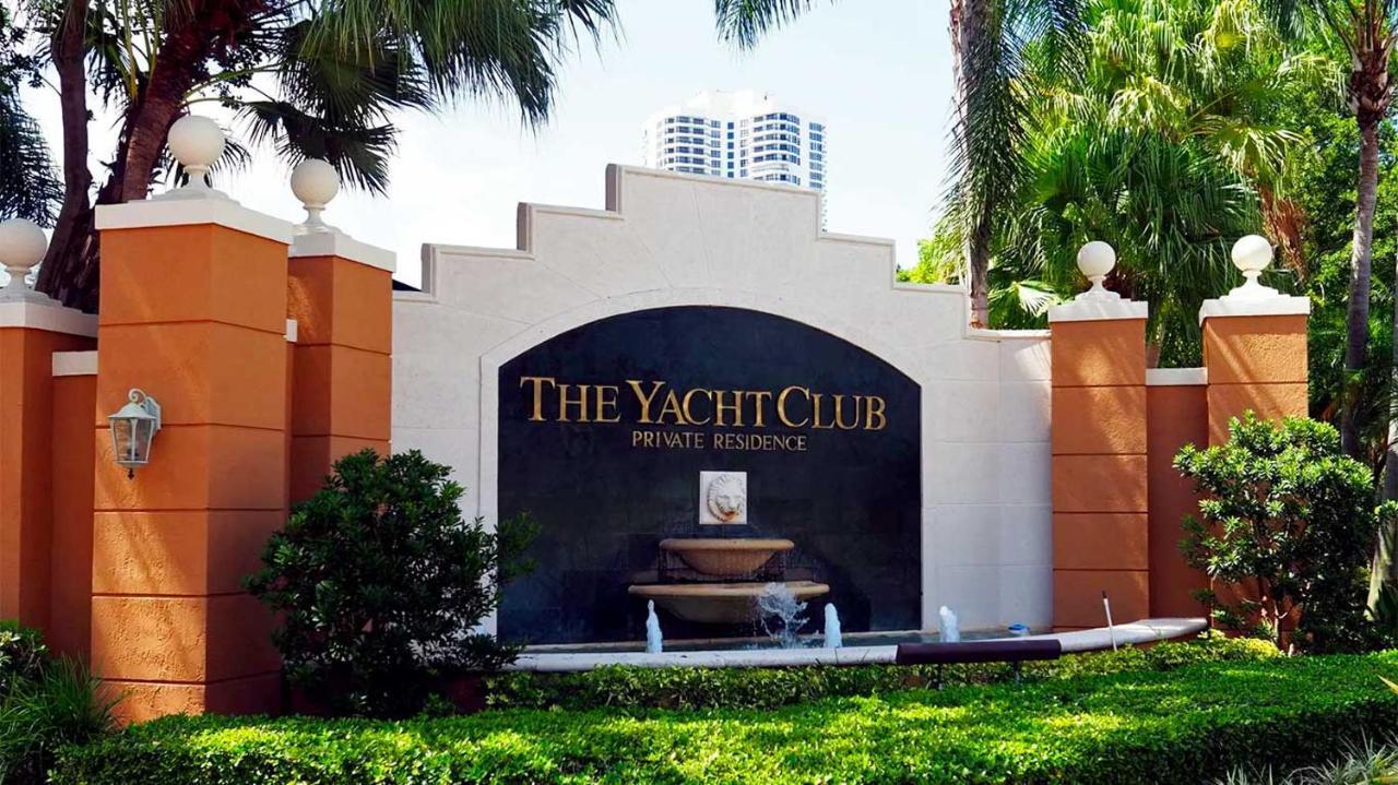 The Nautical! Amazing 3Bed 2Bath Apartment At Aventura Yacht Club エクステリア 写真
