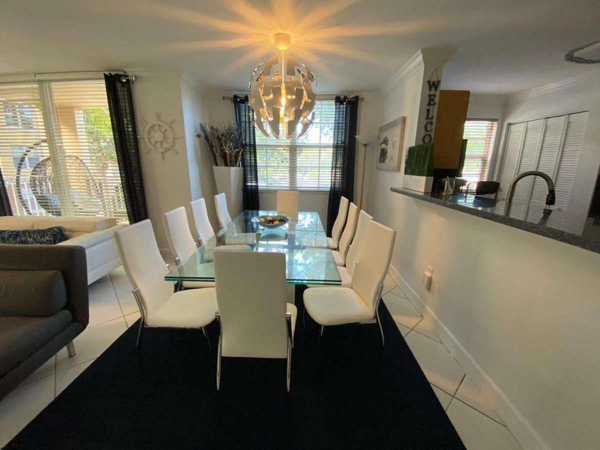 The Nautical! Amazing 3Bed 2Bath Apartment At Aventura Yacht Club エクステリア 写真